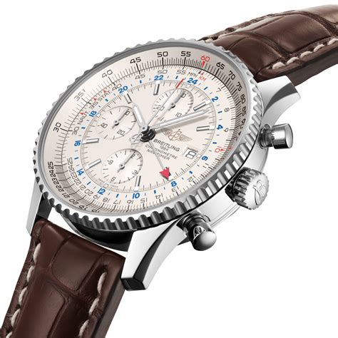 breitling navitimer gmt chronograph automatic|Breitling Navitimer chronograph price.